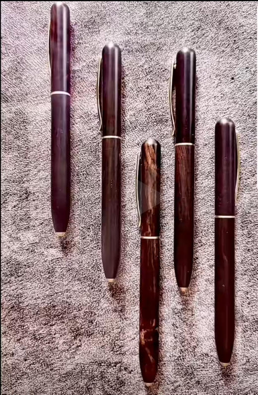 紫光檀木笔 商品图0