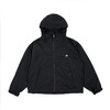 DANTON SNY_HOODED SHORT JACKET 女装休闲连帽拉链夹克外套 商品缩略图2