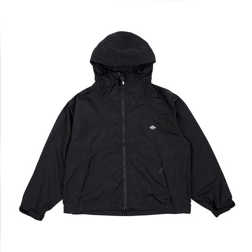 DANTON SNY_HOODED SHORT JACKET 女装休闲连帽拉链夹克外套 商品图2