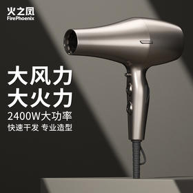 火之凤吹风机M3发廊专用理发店大功率速干风筒