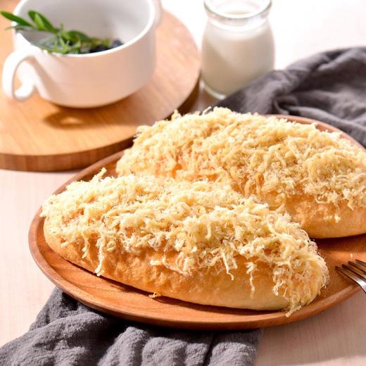 麦美鱼肉松面包约115g/个 商品图0