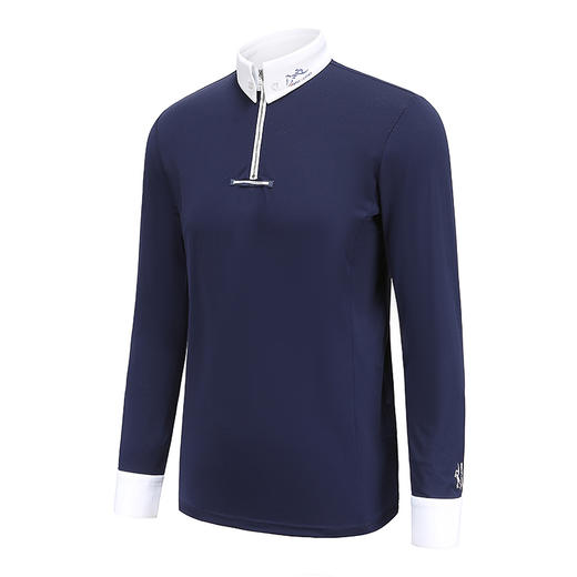 HL秋冬加厚男士长袖T恤上衣-MAH8303 商品图1