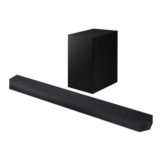 三星（SAMSUNG）HW-Q600C/XZ 全景音效 无线蓝牙回音壁 Soundbar 条形音箱 家庭影院 商品图1