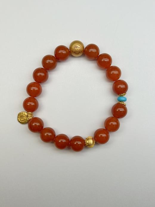 联合南红多彩手串 商品图0