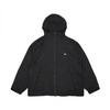 DANTON SNY_HOODED SHORT JACKET 男装休闲连帽拉链夹克外套 商品缩略图2