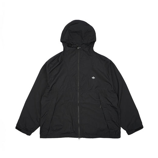 DANTON SNY_HOODED SHORT JACKET 男装休闲连帽拉链夹克外套 商品图2