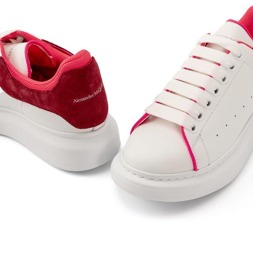 【2F】Luxemporium睿锦尚品 ALEXANDER MCQUEEN红尾低帮休闲鞋 商品图0