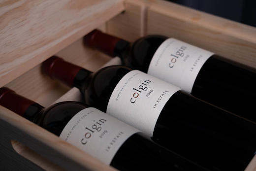 【3个100满分】2019年美国纳帕谷寇金酒庄家族九号干红 商品图3