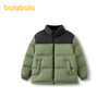 巴拉巴拉儿童羽绒服男童外套冬装新款宝宝童装加厚保暖亲子装 商品缩略图4