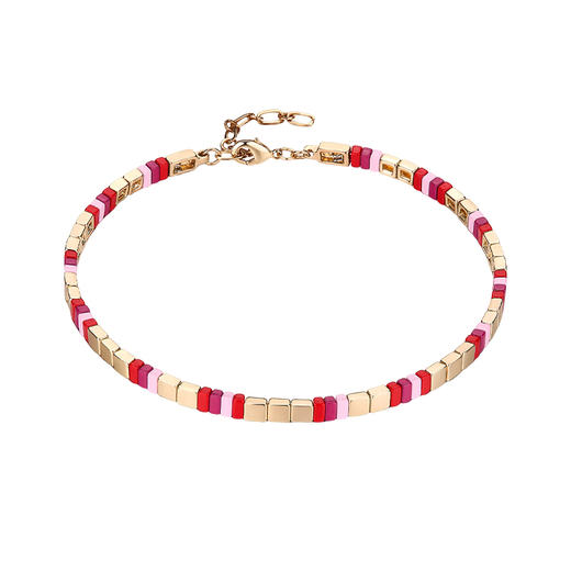 Social Talent桑蕾 蔷薇花开choker项链 商品图4