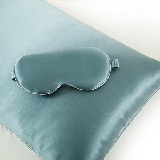 鑫缘 真丝眼罩枕套组合 EP0001 商品图1