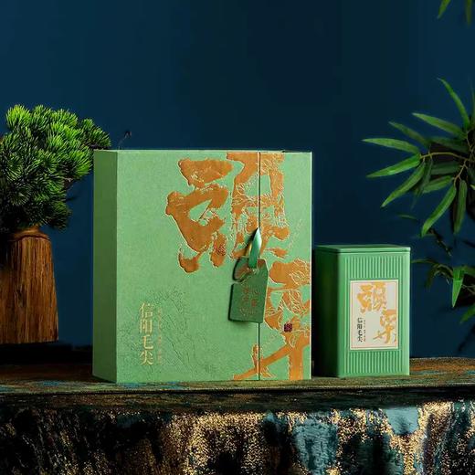 【主持人亲测严选•信阳毛尖】2024 明前头采，特级信阳毛尖 商品图4