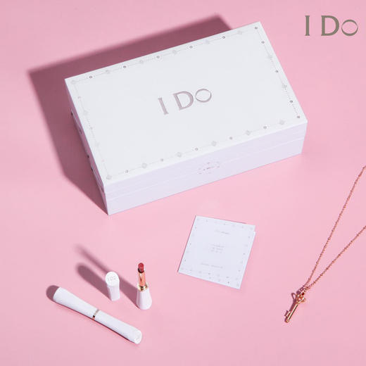 【支持线下专柜提货 专柜同步在售】精灵密钥红宝石权杖口红礼盒 商品图3