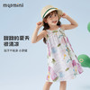 【90-140】【MQDmini】女童夏款连衣裙轻薄凉爽吊带裙子 商品缩略图7