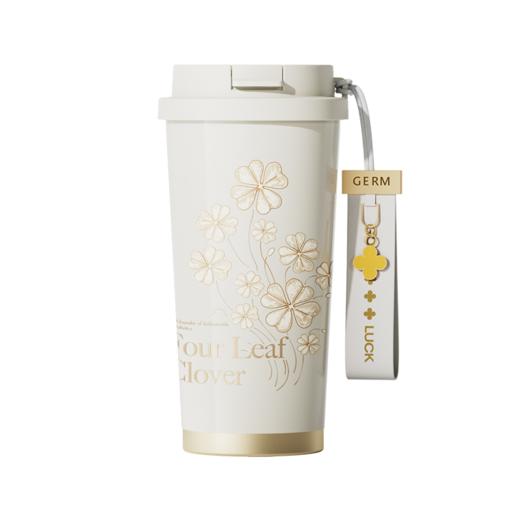 GERM 格沵四叶草系列闪耀保温杯 商品图1