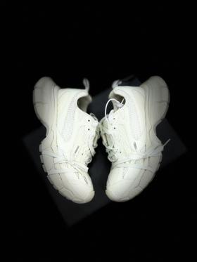 原单，BALENCIAG* 3XL Sneakers 复古老爹鞋，夜荧光