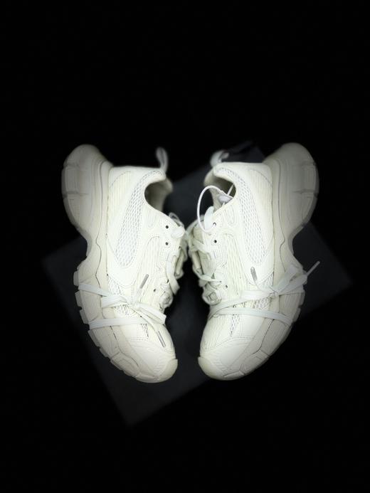 原单，BALENCIAG* 3XL Sneakers 复古老爹鞋，夜荧光 商品图0