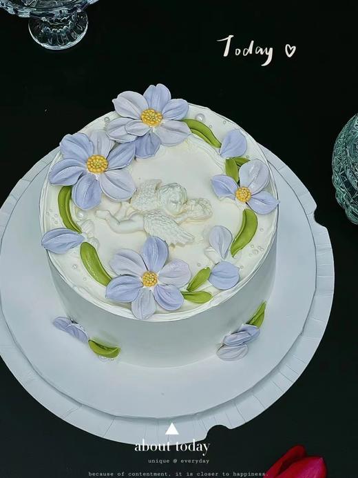 格桑花刮花刀 女神 商品图3