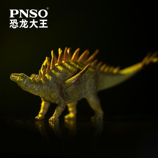 PNSO恐龙大王成长陪伴模型19华阳龙露夕 商品图2
