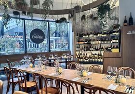 氛围感bistro聚会