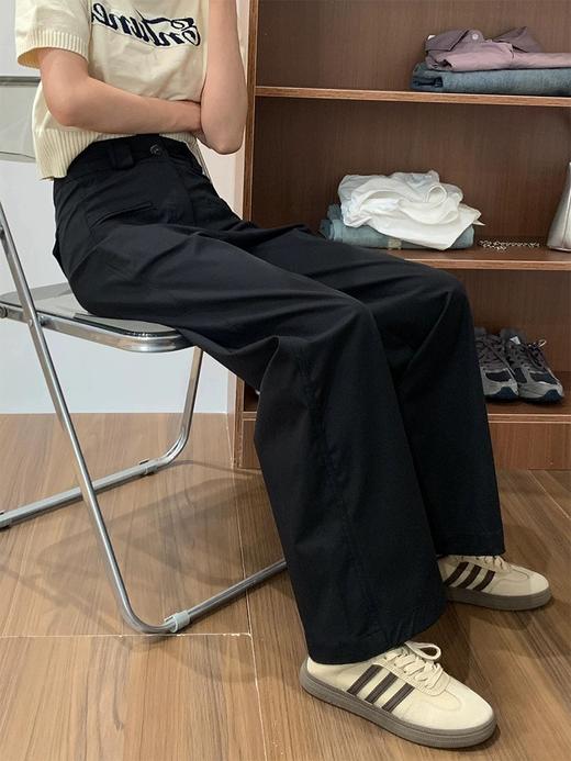 <曾小咸推荐>  休闲阔腿裤  商品图1