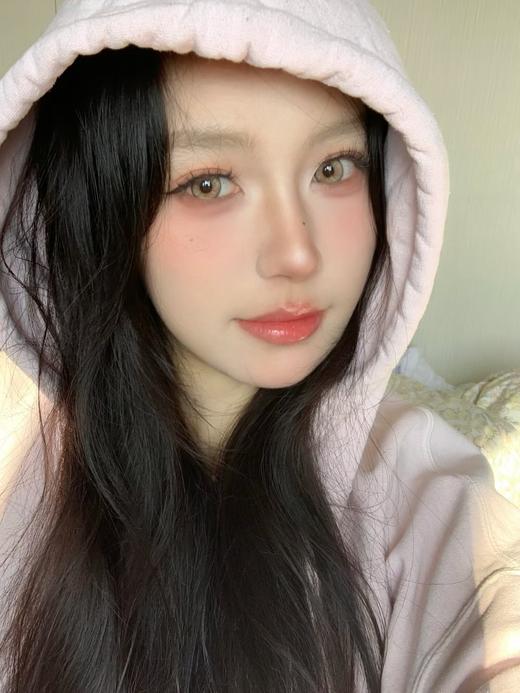 IceCandy旗下 · 画染&调色盘&艺术家·  14.5mm白狮参考着色大直径 月抛  2片 商品图4