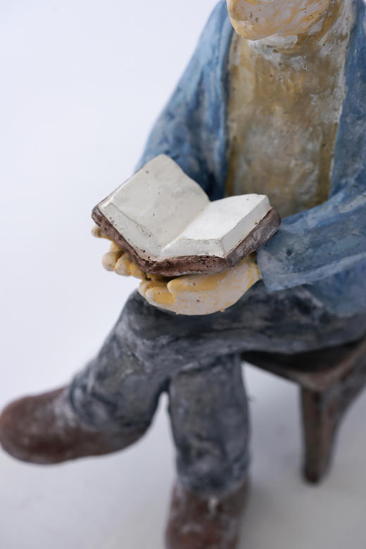 石原稔久27雕塑｜阅读 商品图2