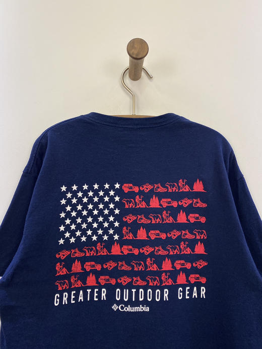 Columbia 哥伦比亚 短袖T恤 _SST(M) 商品图0