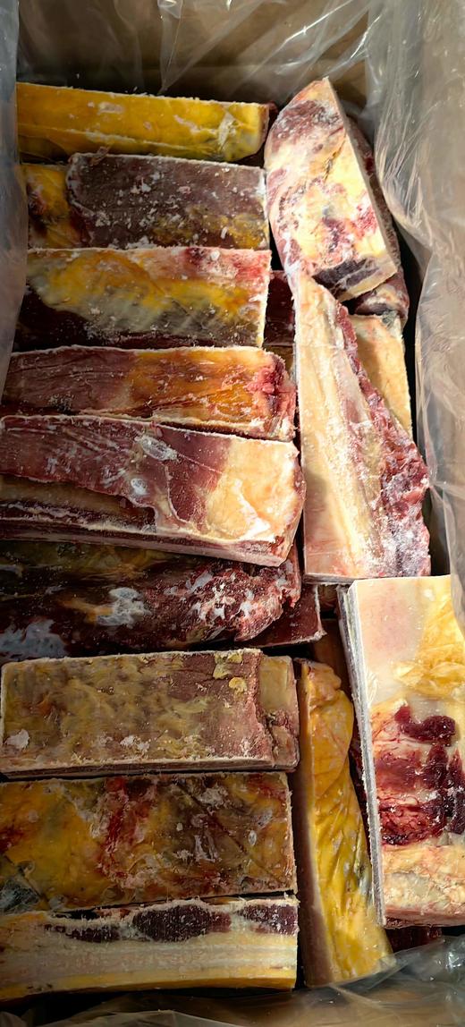 青藏牦牛排 清真（正宗青海原产地）2500g 冷链包邮佰客基 商品图3