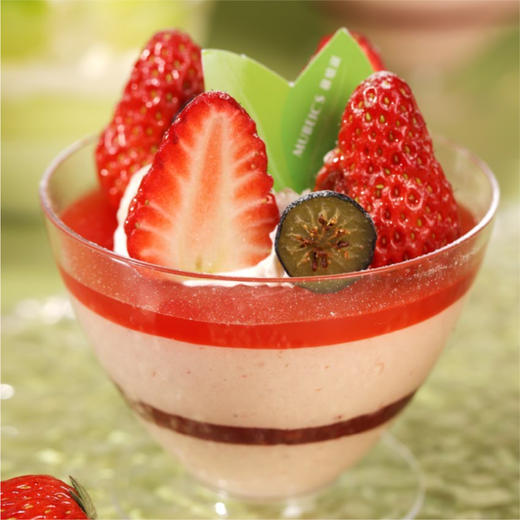 草莓慕斯杯 商品图0