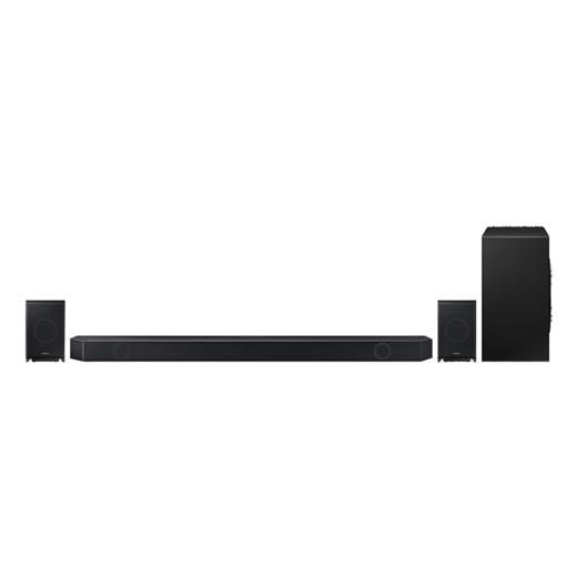 三星（SAMSUNG）HW-Q990C/XZ 11.1.4杜比全景声 回音壁 soundbar 家庭影院 无线环绕低音炮 蓝牙 电视音响 投影 商品图0