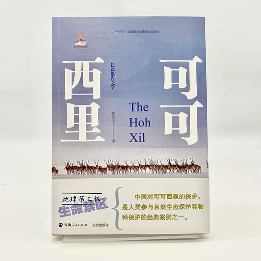 可可西里 商品图3