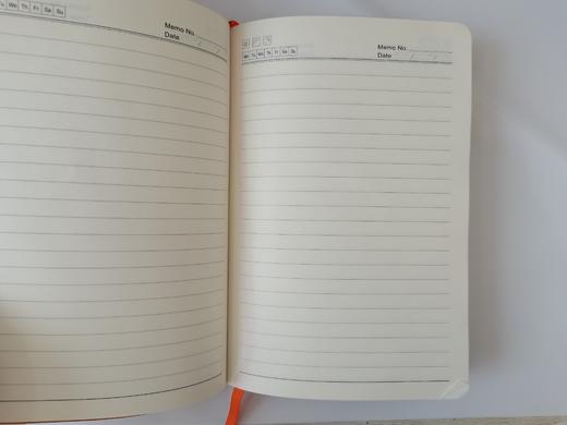 品牌文创商务款32开笔记本 JXHC 商品图4