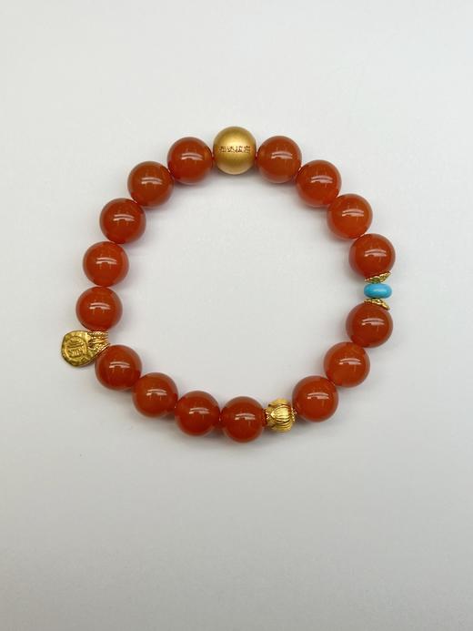 联合南红多彩手串 商品图1