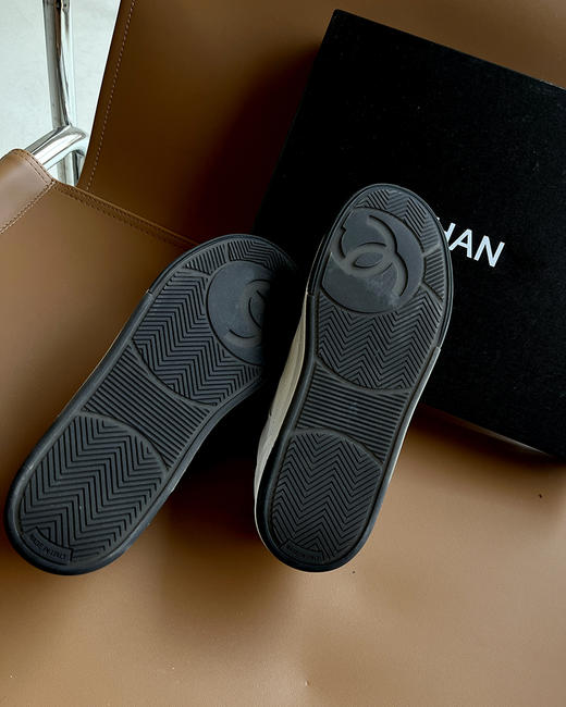 现货 THS 4.27-限时 香家 女士 经典百搭皮质熊猫鞋 2色 BZ1170 商品图10