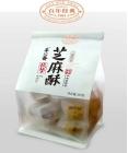 （杭州老字号）翠沁斋茯苓芝麻酥（袋）200克