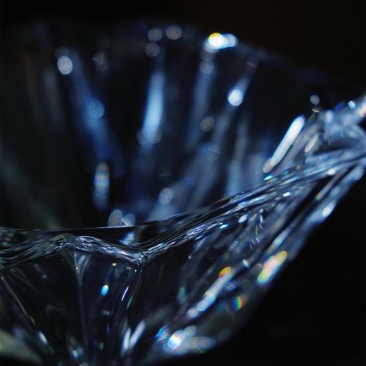 【老王独家定制】捷克进口水晶玻璃消磁碗 商品图3