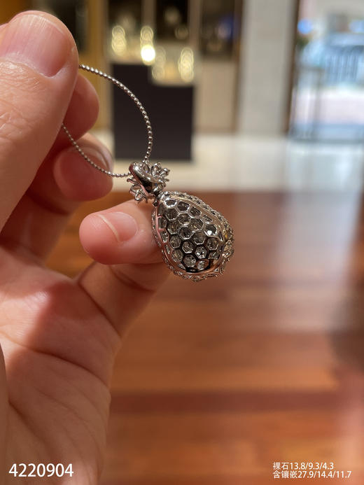 4220904、葫芦吊坠。具体价格微信咨询 商品图8