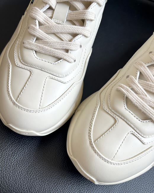 现货 THS 4.27-限时 G家 情侣款 龙年限定 卡通版泡泡龙厚底运动鞋 2色 QZ084 商品图4