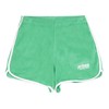 Sporty & Rich - Prince Sporty Terry Shorts - Clean Mint/White - 短裤 - 薄荷/白 商品缩略图0