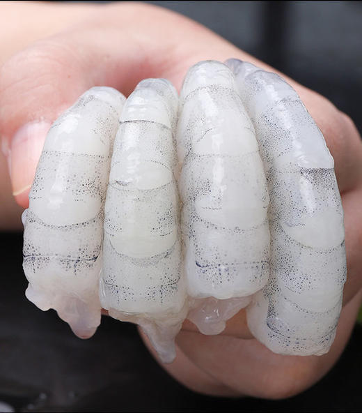 【年终大促2盒赠烤鳗鱼切片，4盒赠一盒】【京东/顺丰】东山岛野生大虾仁，个个精选，基地直邮 商品图1