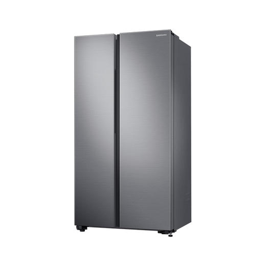 三星（SAMSUNG）655升冰箱双开门大容量对开门家用冰箱二门全环绕气流变频风冷无霜RS62R5007M9/SC 银 商品图2