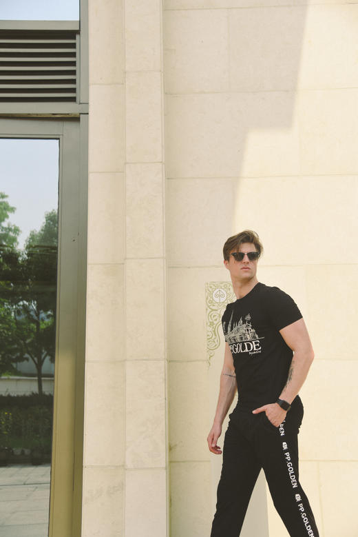 PP.GOLDEN 【T恤】 PTD06929358 商品图2