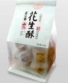 （杭州老字号）翠沁斋山药花生酥（袋）200克 商品图0