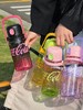 2024年新款GERM可口可乐大容量夏季水杯渐变律动水杯  AY 商品缩略图1