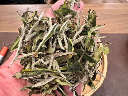 24春 荒野 花果香  一级牡丹 400克 或900克 商品图9