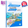 【中商原版】ELI 法语图解词典ELI DICTIONNAIRE ILLUSTRE - Francais 法文原版 法语学习教辅 参考工具书DICTIONARY 商品缩略图0