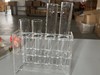 一排试管花瓶玻璃摆件（甜品台） 商品缩略图0