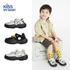 kissmybaby-双重奏海螺鞋夏季男女儿童舒适凉鞋010153 商品缩略图0