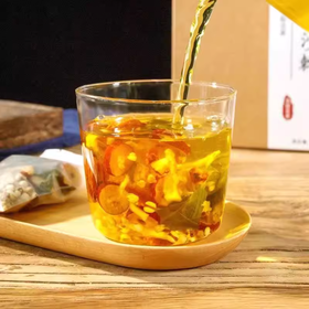 【古方】健脾祛湿茶170g